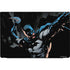 DC Comics Batman Throwing Batarang Jim Lee Art Dell Vostro Skin